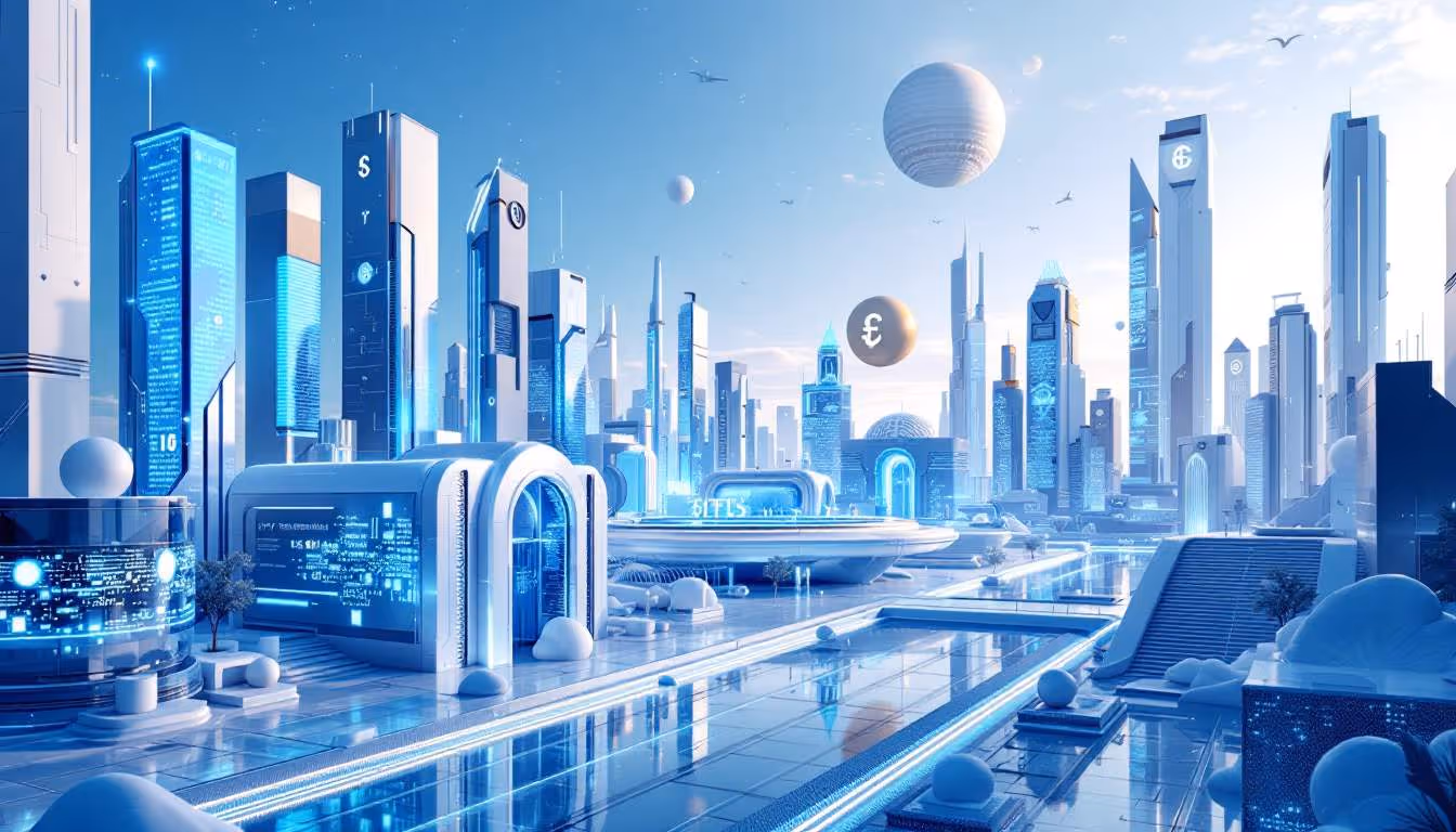 Is Kazakhstan Poised to Lead with a National Crypto Reserve and Blockchain City?