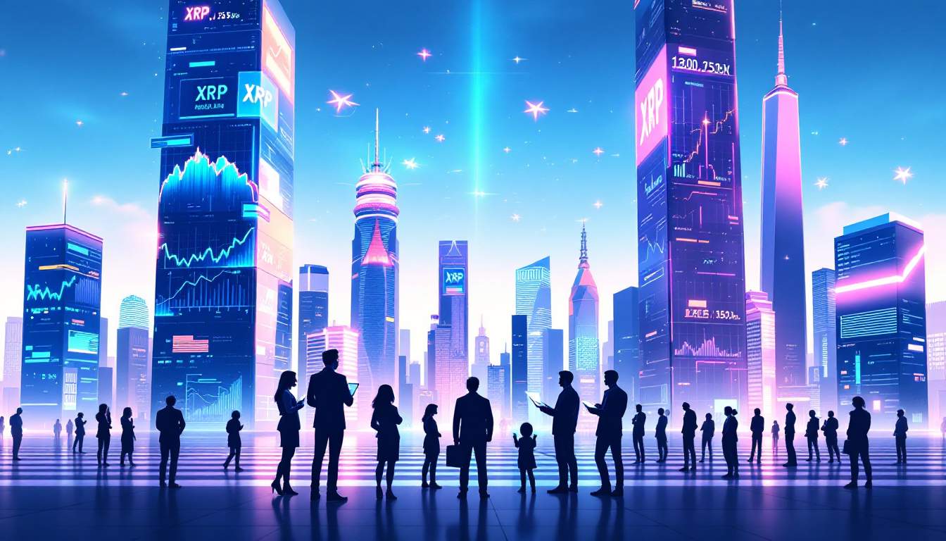 Predicciones de Precio de XRP: Navegando la Volatilidad del Mercado y las Tendencias Futuras en Criptomonedas