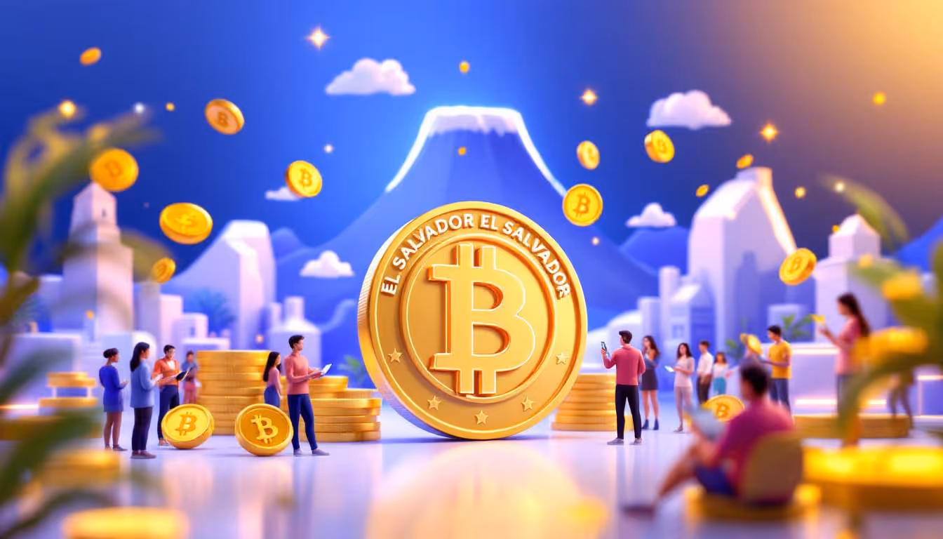 Estrategia de Bitcoin de El Salvador: Lecciones para la adopción global de criptomonedas