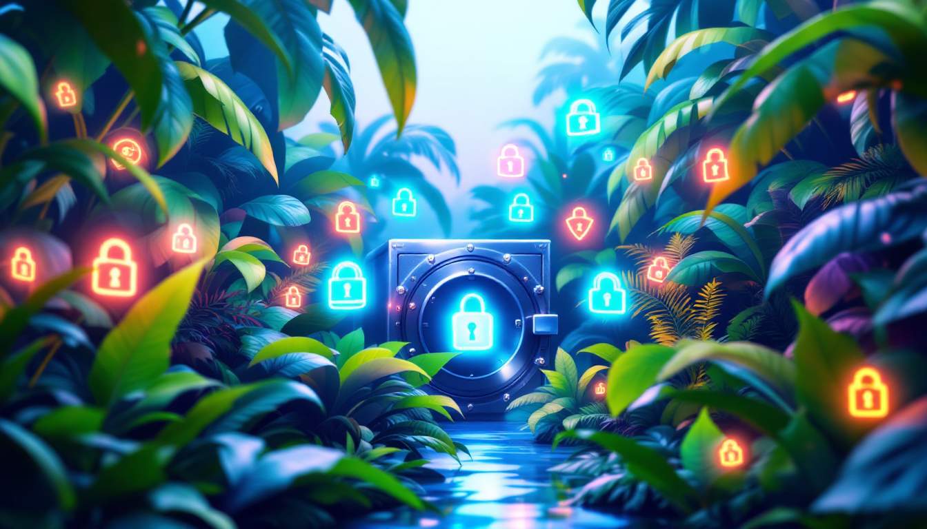 Navegando la Selva Cripto: Prácticas de Seguridad para Transacciones