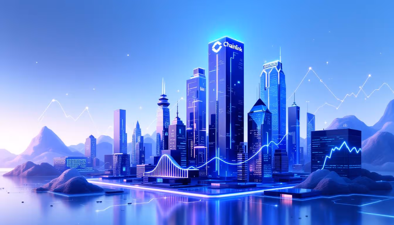 La Solicitud de ETF de Grayscale: ¿Qué Viene para Chainlink?