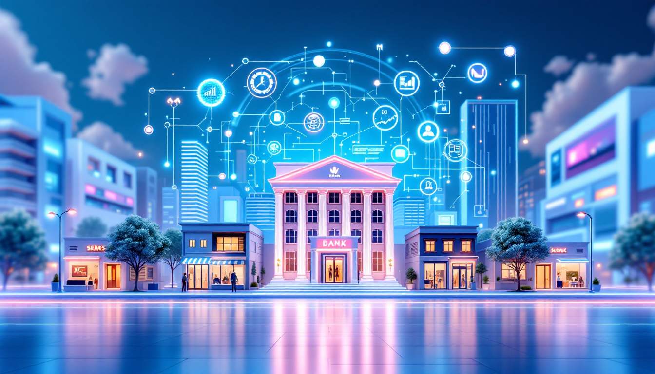 OpenLedger: Finanzas Reimaginadas con IA y Blockchain