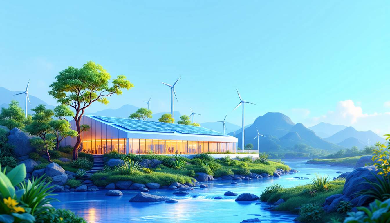 Cómo las regulaciones de Paraguay y las estrategias de HIVE dan forma a la sostenibilidad de la minería de Bitcoin