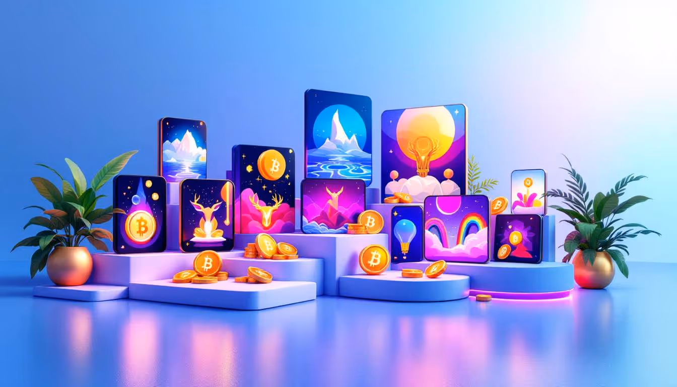 ¿Qué es la colección insignia de OpenSea?