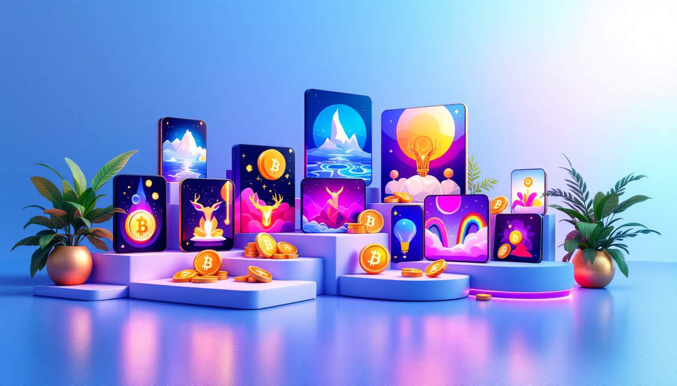 ¿Qué es la colección insignia de OpenSea?