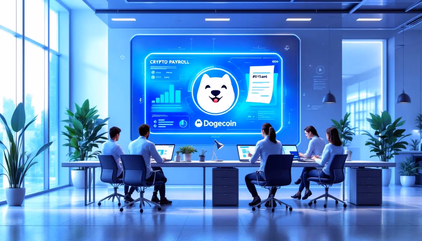 Aprobación del ETF de Dogecoin: ¿Un nuevo amanecer para la adopción de nómina en criptomonedas?