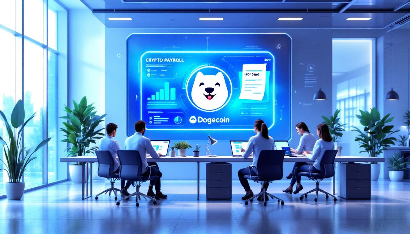 Aprobación del ETF de Dogecoin: ¿Un nuevo amanecer para la adopción de nómina en criptomonedas?