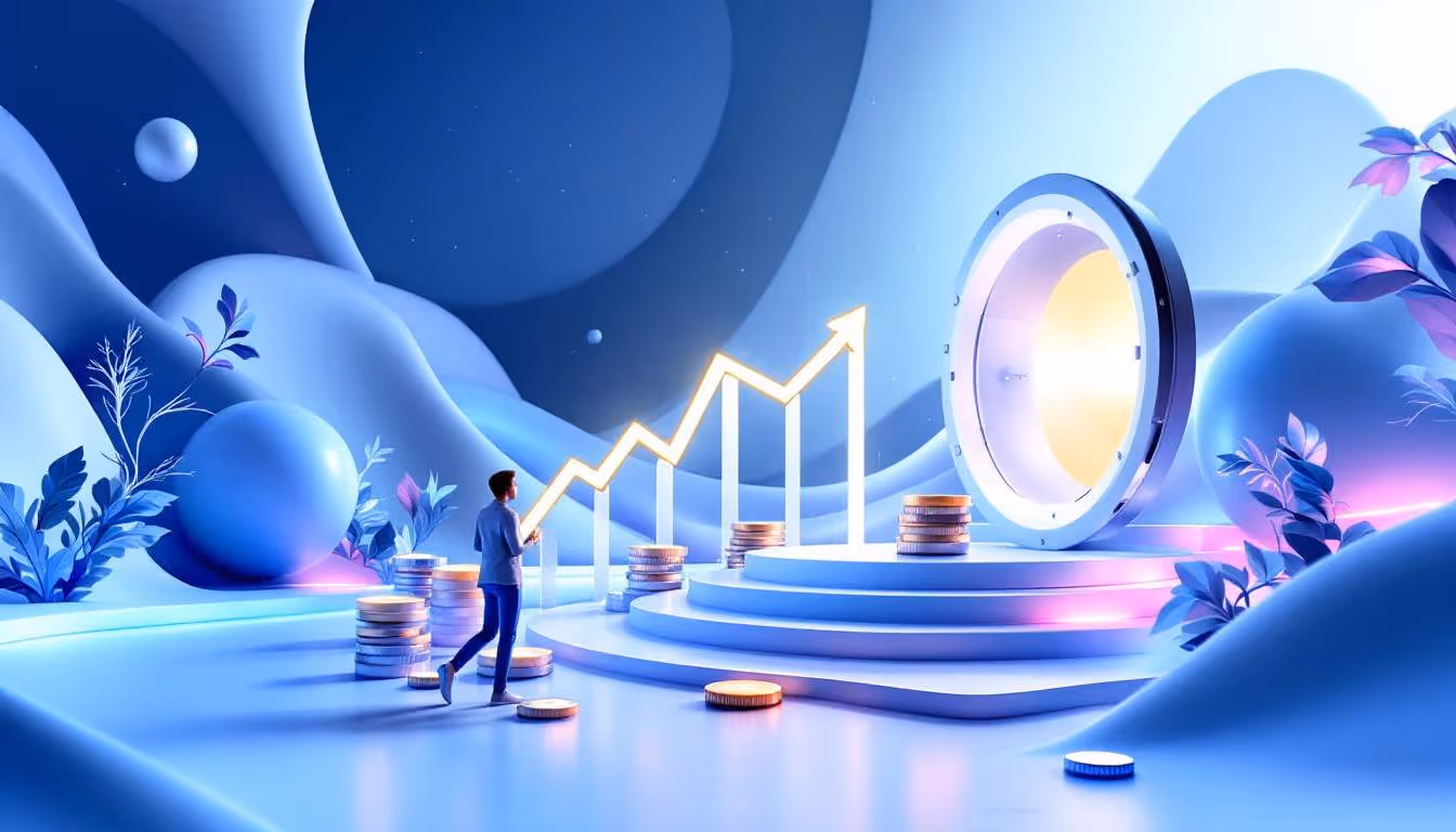 Arbitraje de la Curva de Rendimiento: Una Visión General para Entusiastas de Cripto