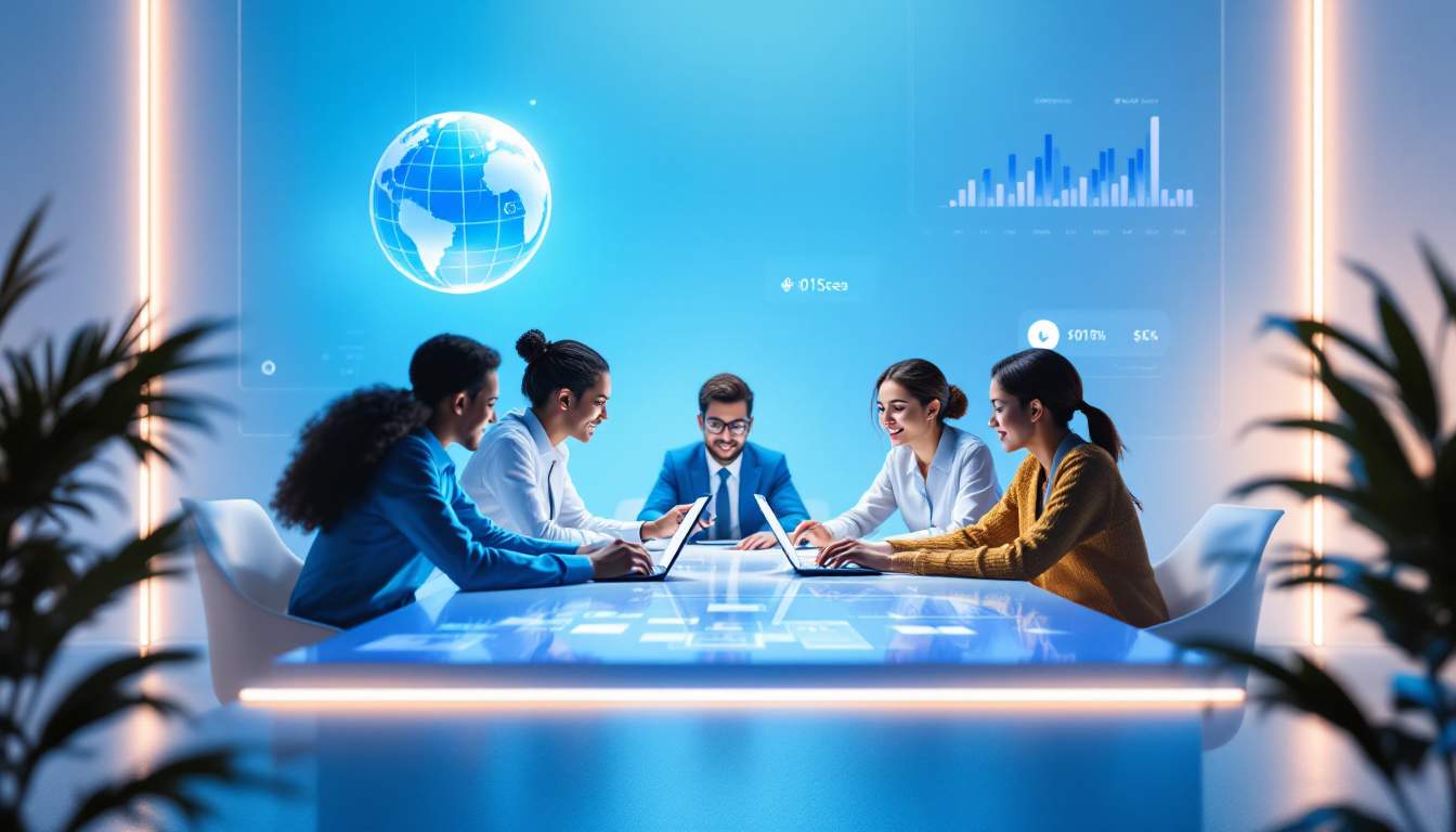 Desbloqueando Talento Global: La Guía para el Mejor EOR para Startups