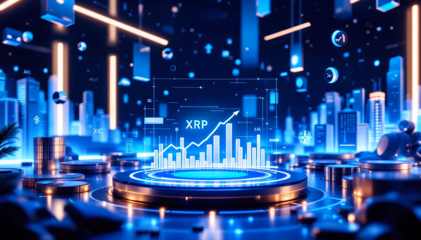 XRP's Role in the Future of Crypto Banking and Treasury Management