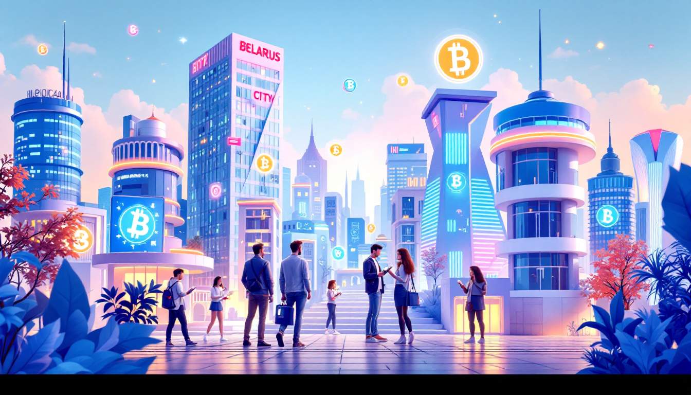 What Did Belarus Achieve Recently in Crypto Payments?