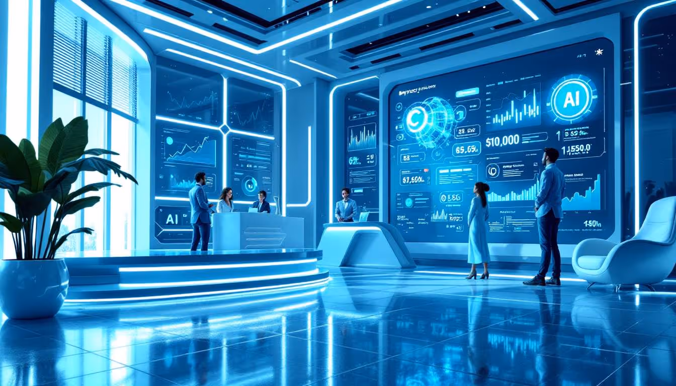 Banca Cripto y IA: Trazando un Camino Adelante