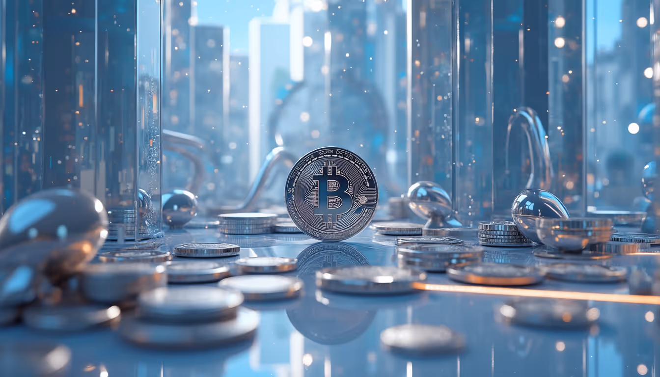 Bitcoin Gana Terreno como un Refugio Preferido Contra la Incertidumbre Económica