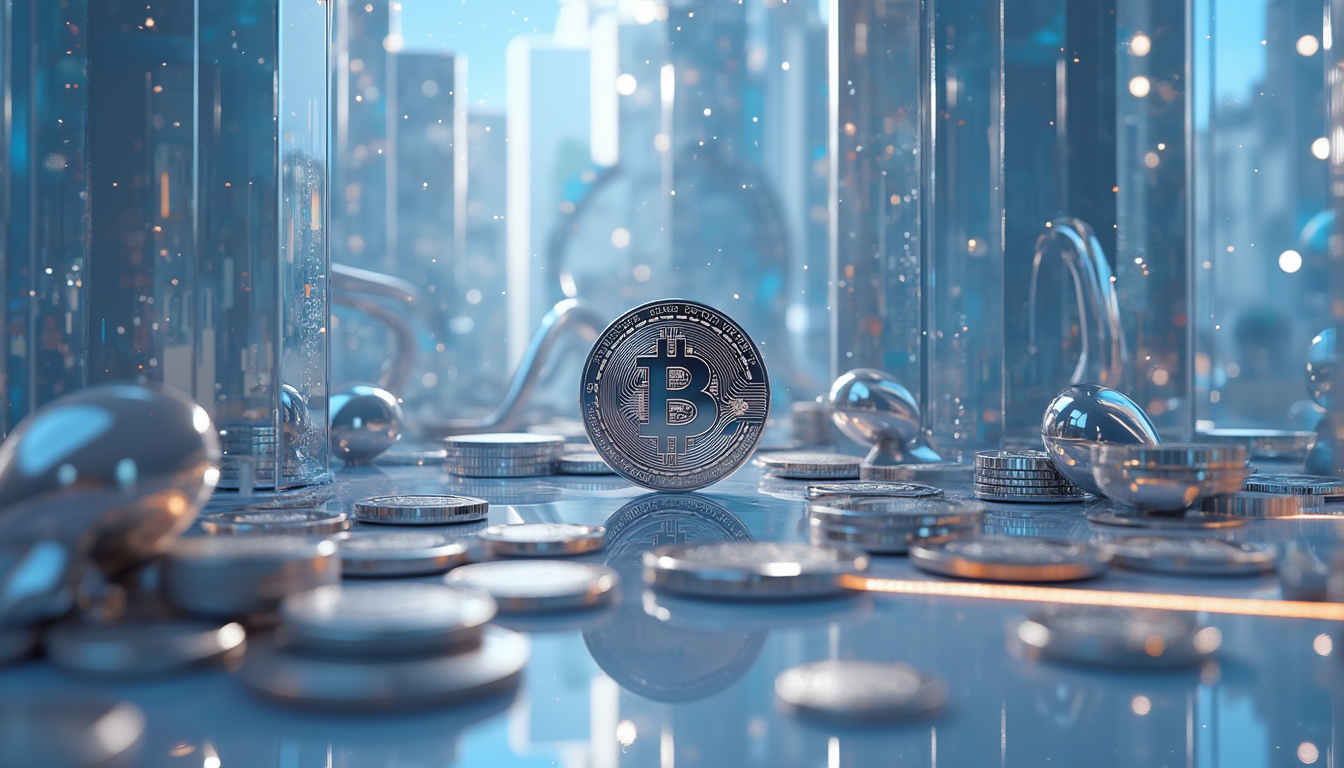 Bitcoin Gains Ground as a Preferred Hedge Against Economic Uncertainty