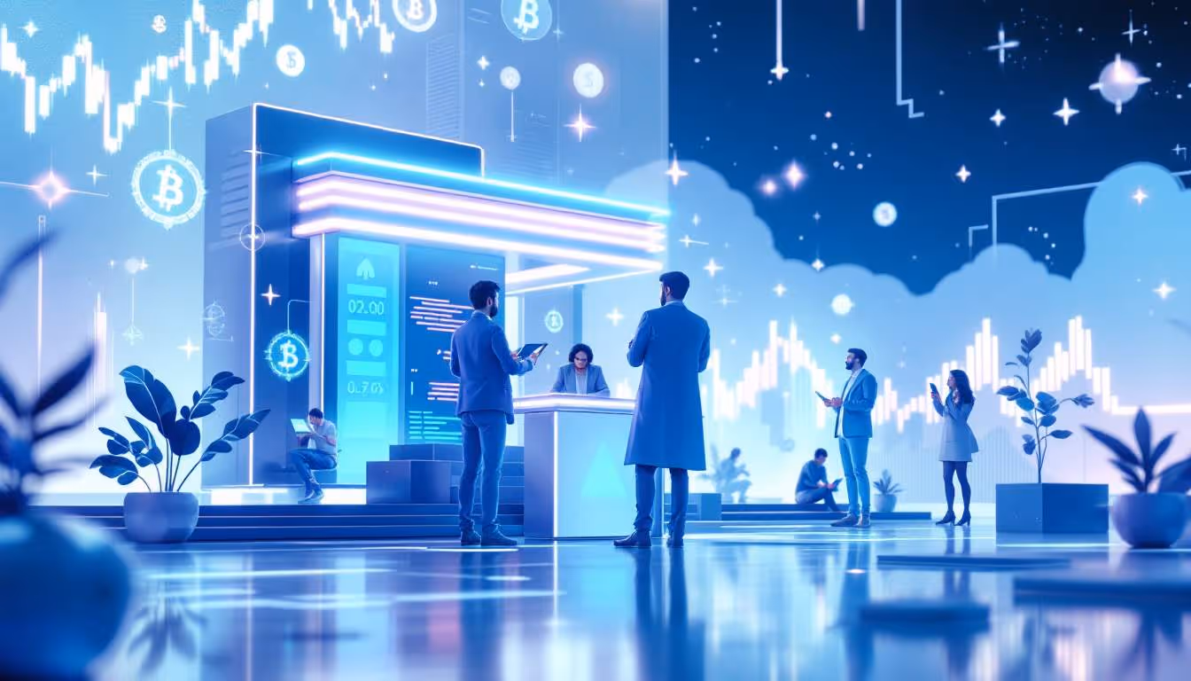 CFTC Abre la Puerta a Intercambios Cripto en el Extranjero