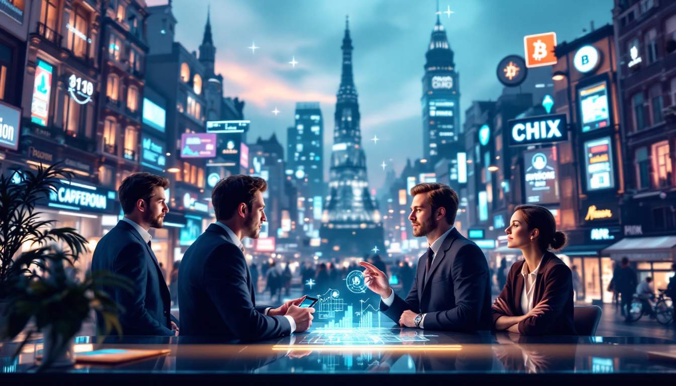 IPOs de Cripto: ¿Una Nueva Era para las PYMES?