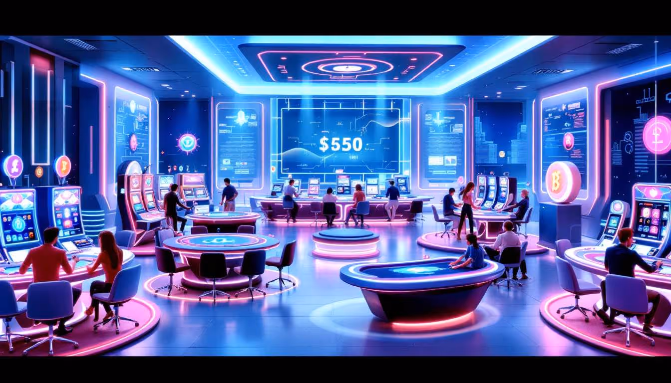 Crash en Cripto: Las 3 Mejores Plataformas de Casino de 2025