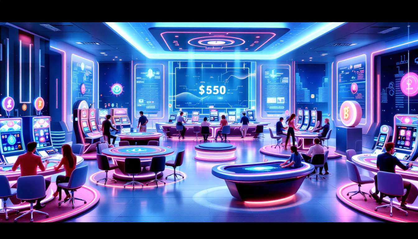 Crash into Crypto: Top 3 Casino Platforms of 2025