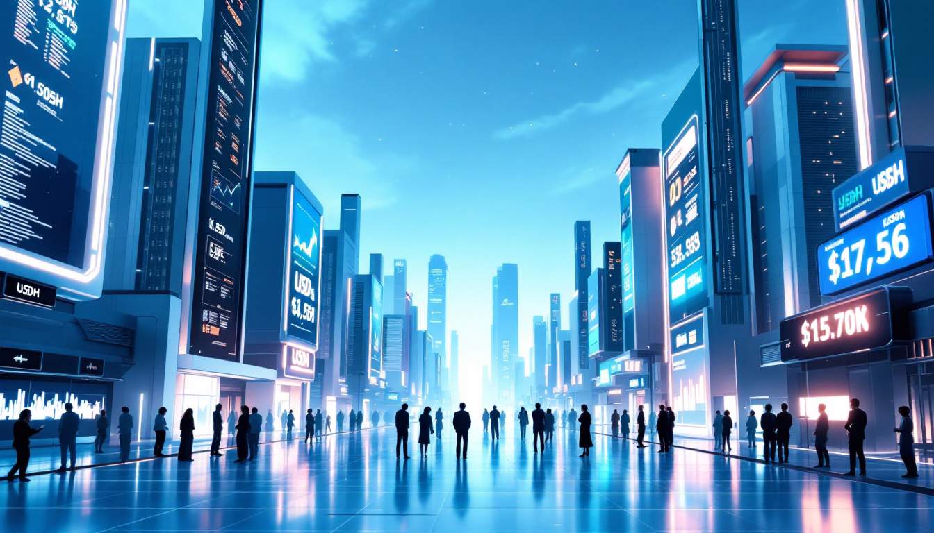 USDH: ¿El nuevo estándar para las stablecoins?