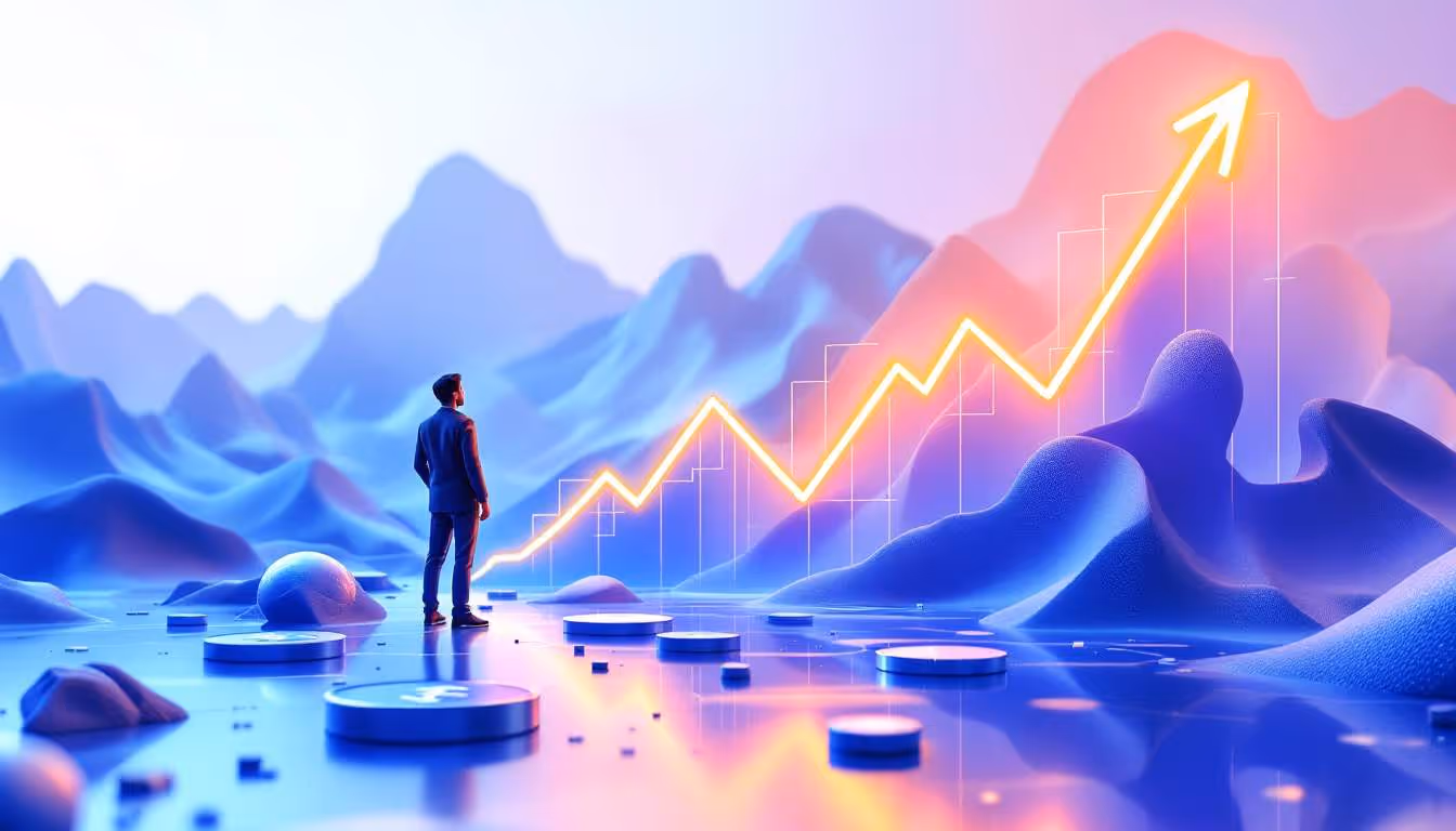 Del Miedo a la Esperanza: Leyendo el Pulso del Mercado Cripto