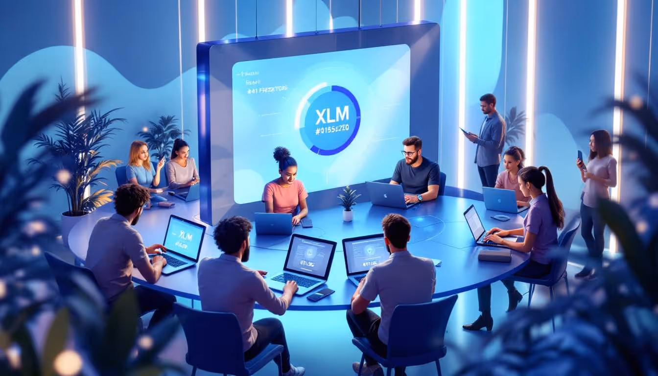El Futuro de la Nómina Cripto: Cómo XLM Está Modelando los Pagos para Freelancers