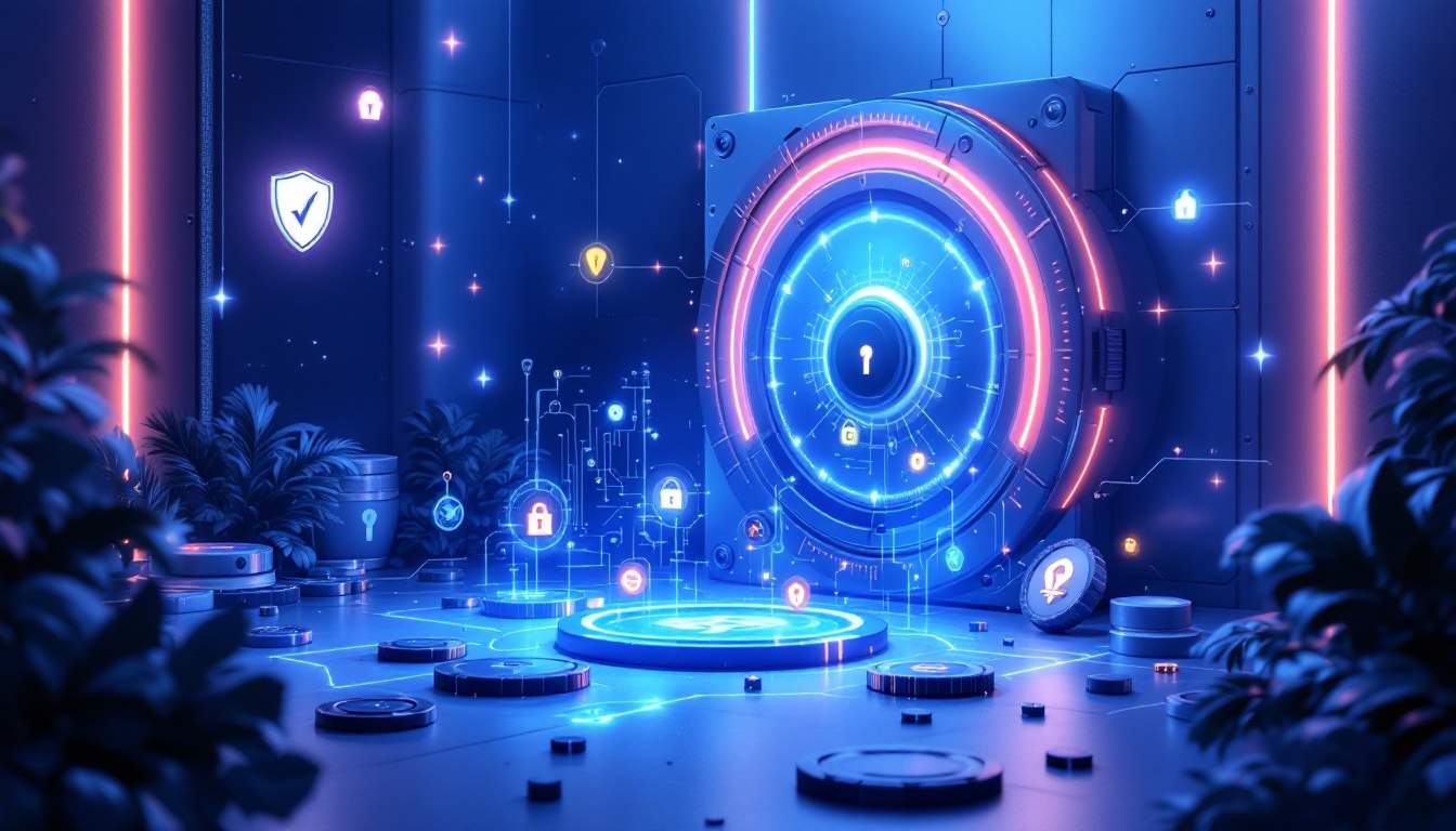 Por qué los Inversores Institucionales Necesitan Custodia Segura para Cripto