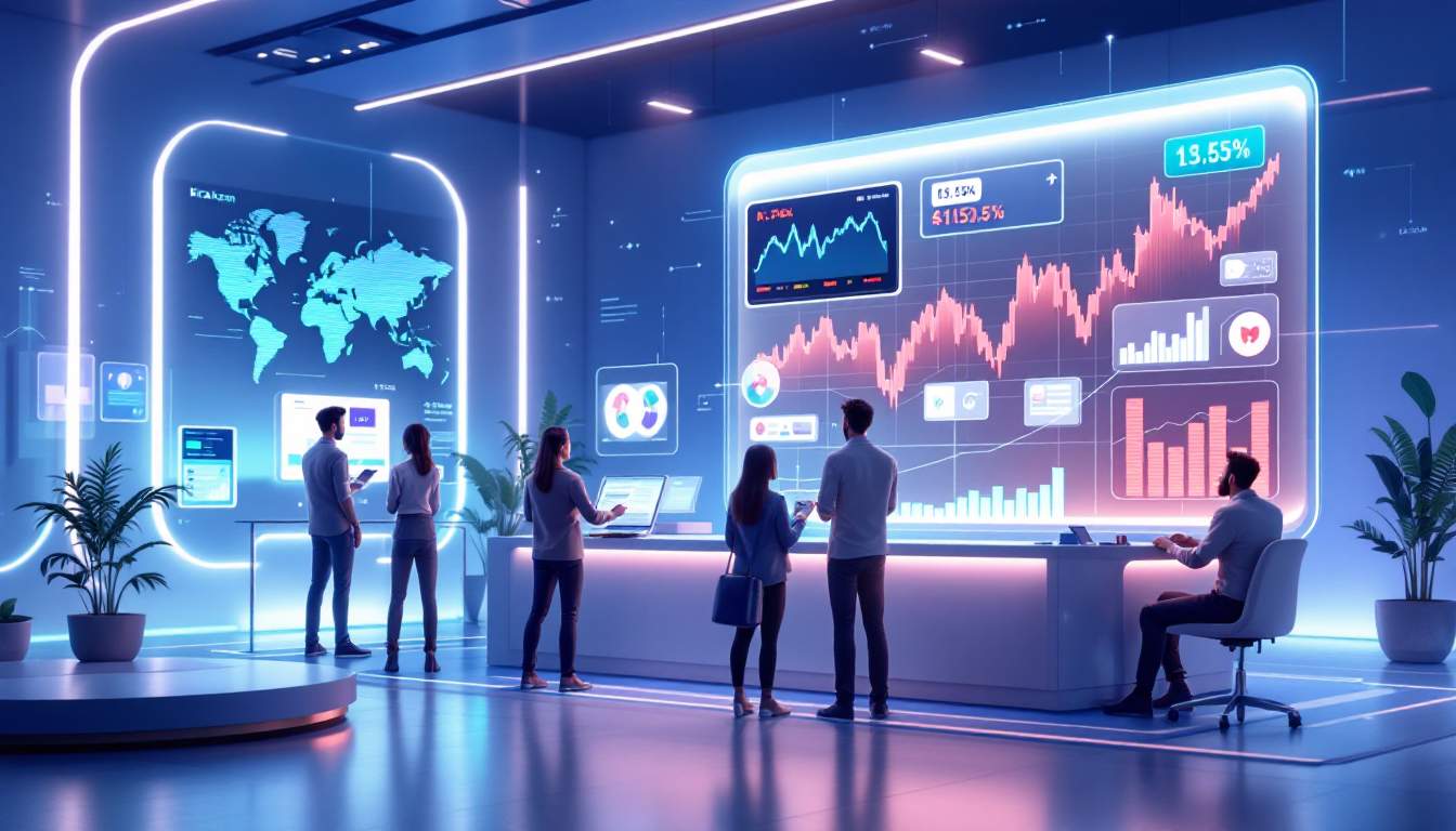 Modelo xStocks de Kraken: Una Nueva Era para el Comercio de Acciones Tokenizadas