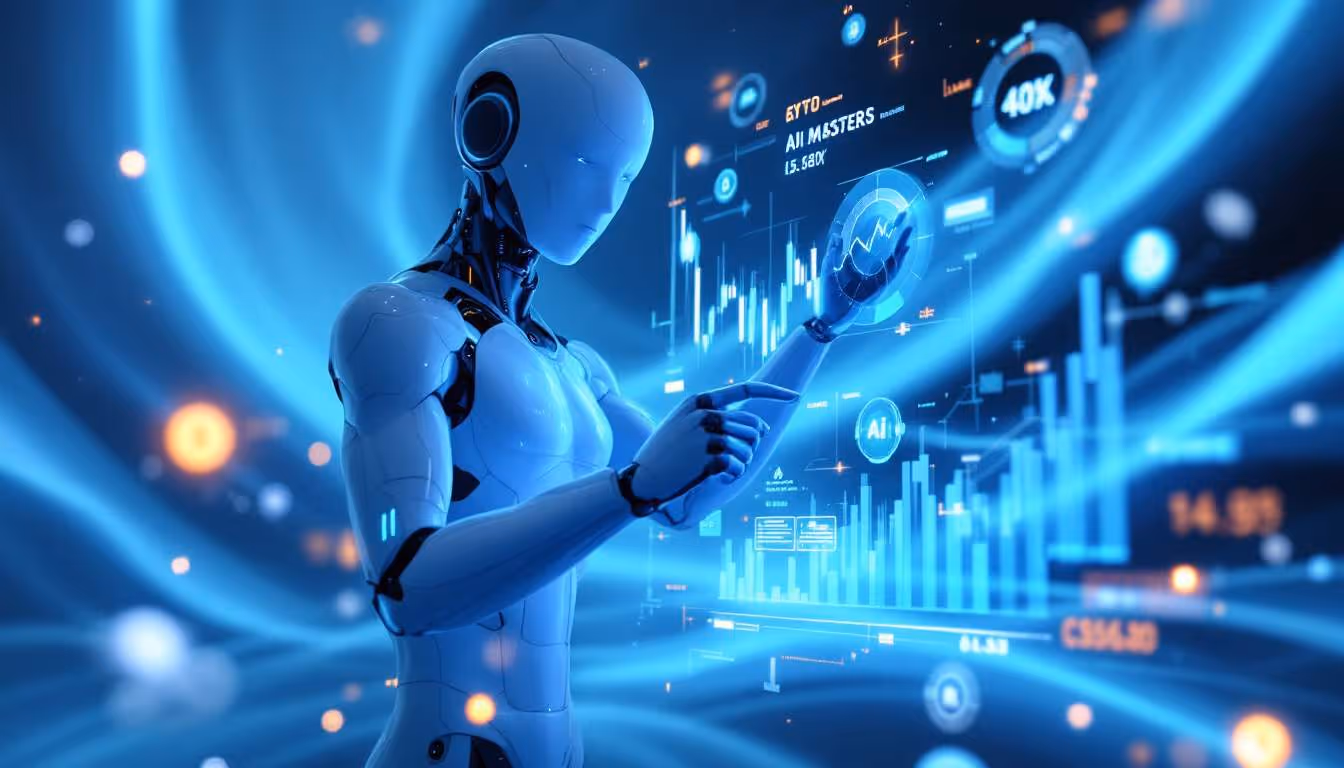 Cómo BingX AI Master Está Moldeando el Futuro del Comercio de Criptomonedas