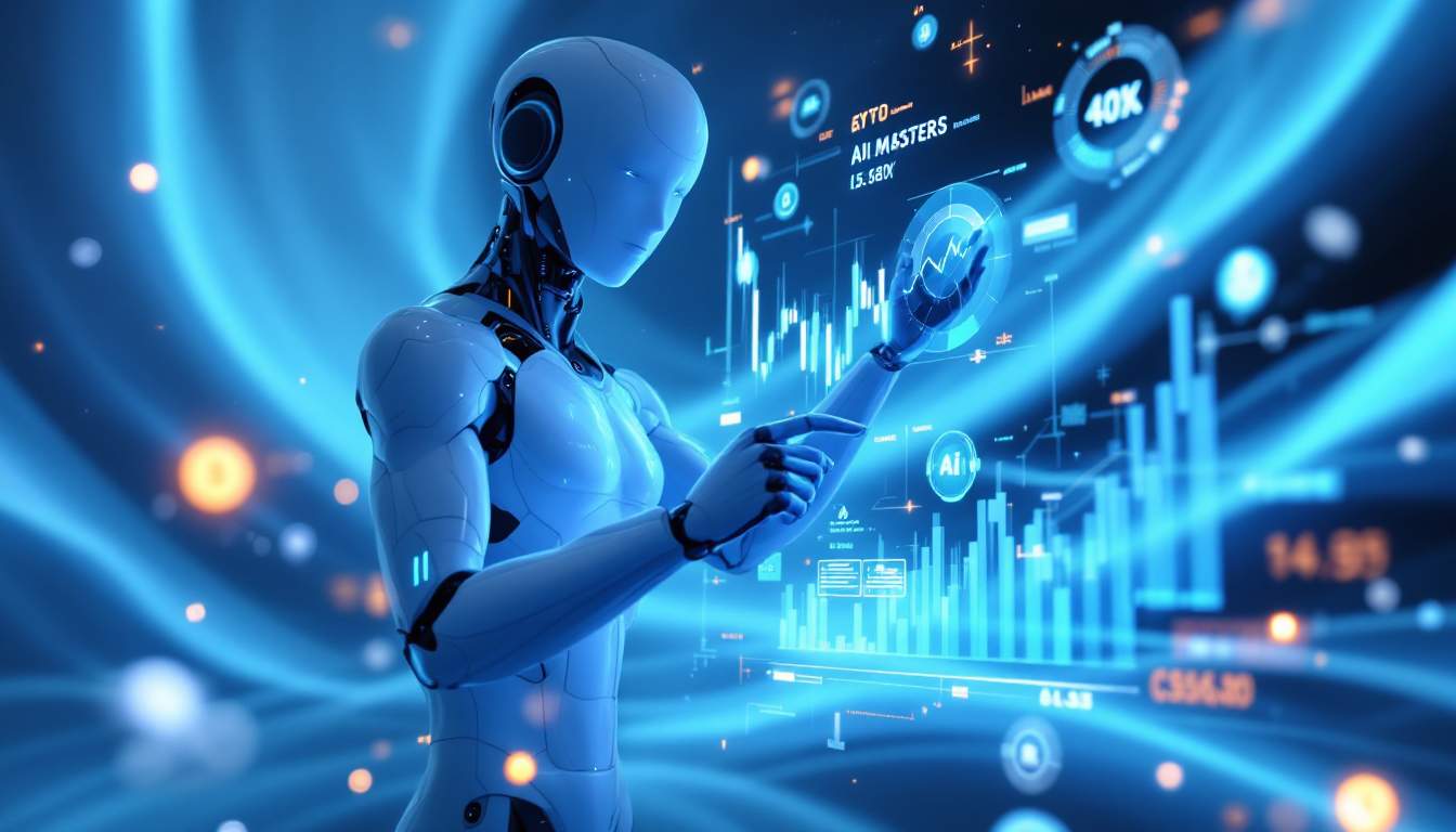 Cómo BingX AI Master Está Moldeando el Futuro del Comercio de Criptomonedas