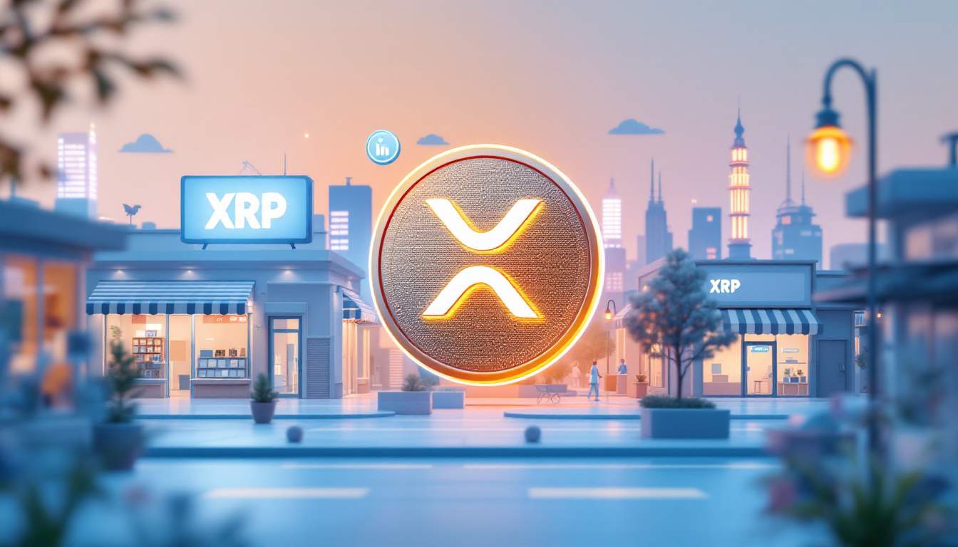 Movimientos de Precios de XRP: Lo Que las PYMES Necesitan Saber Sobre la Banca Empresarial Cripto