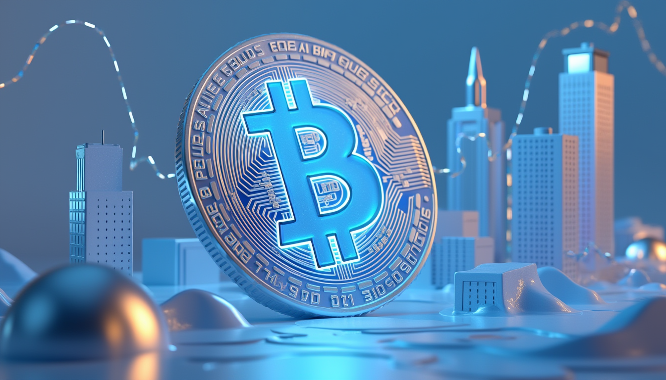 Bitcoin’s Hashrate Explosion Sparks a New Era for Investors