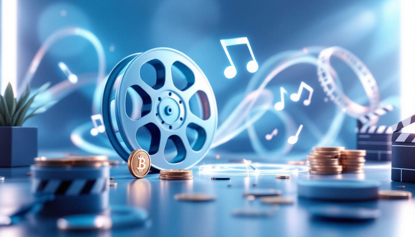 Aceptando Pagos en Criptomonedas en el Entretenimiento: Navegando el Cambio