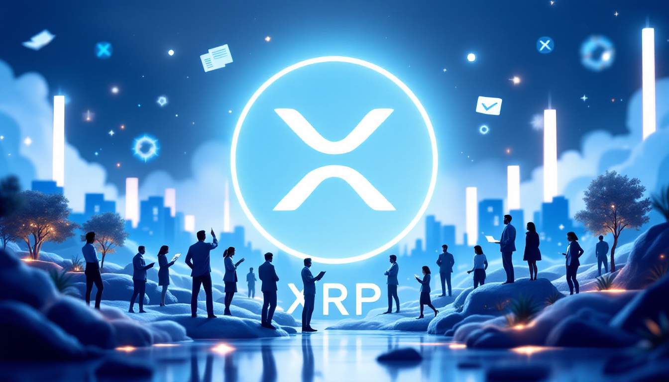 XRP's Price Surge: The Catalyst for Crypto Payroll Adoption and Regulatory Compliance
