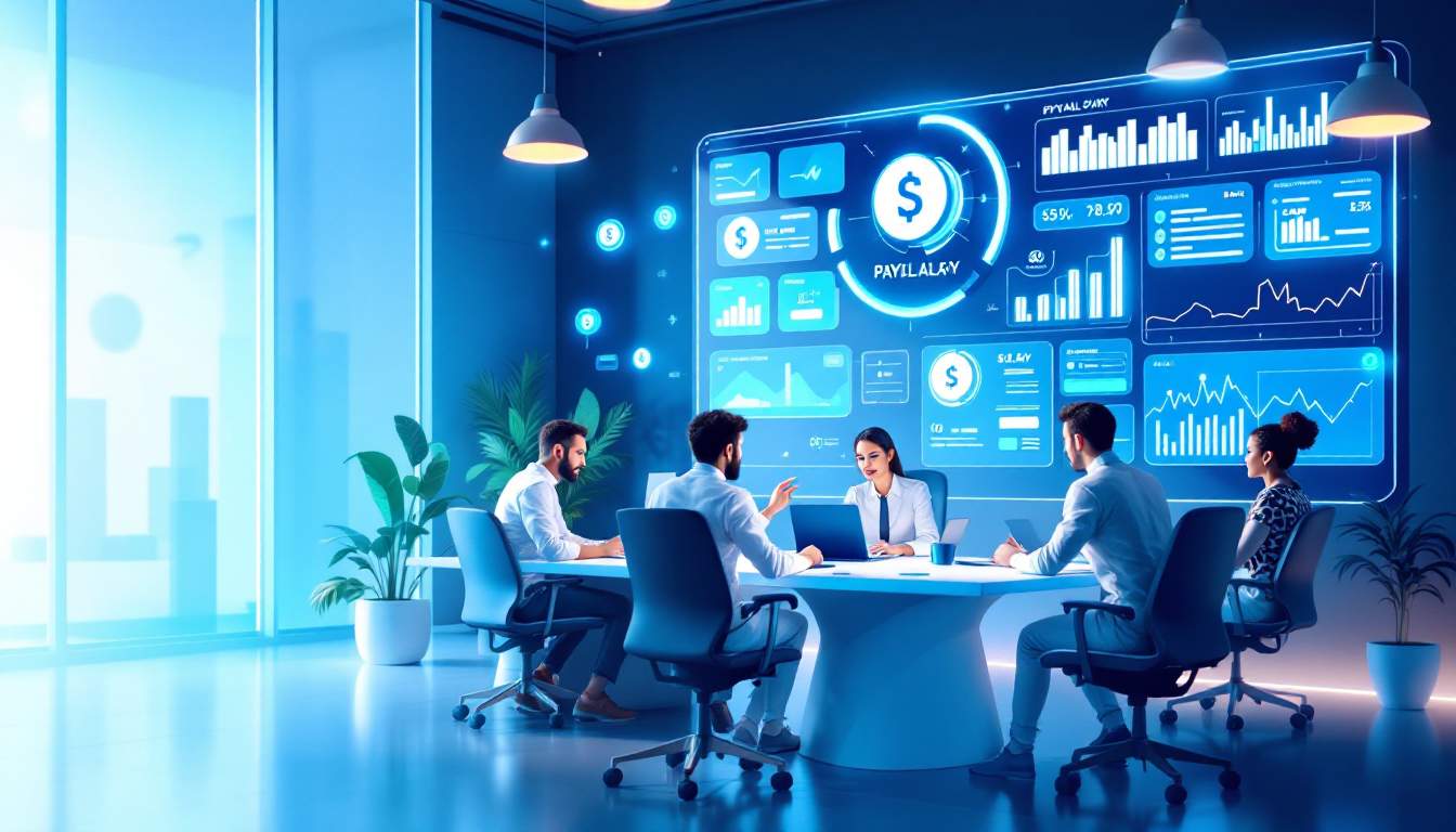 The Future of Payroll: How Yield-Generating Stablecoins Are Transforming Salary Payments