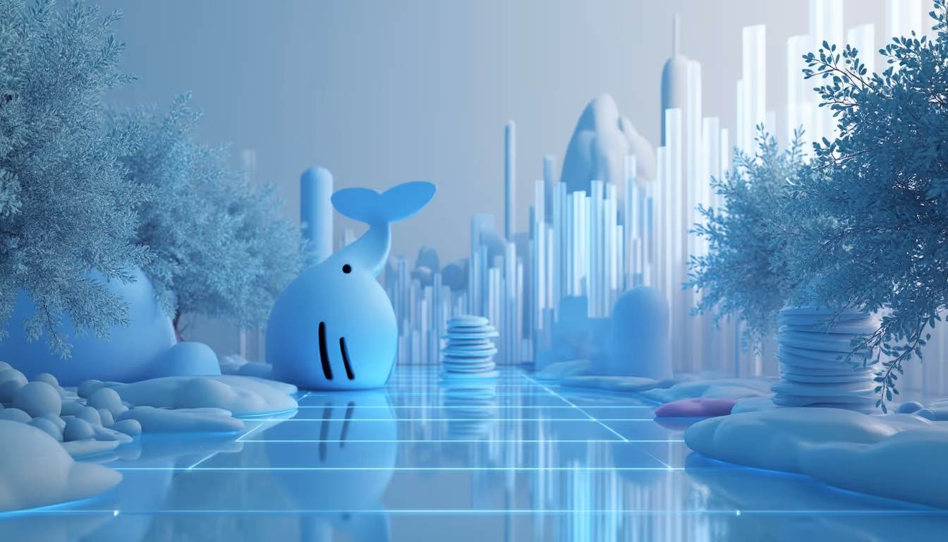 La Ola de Ballenas Cripto Presiona el Mercado