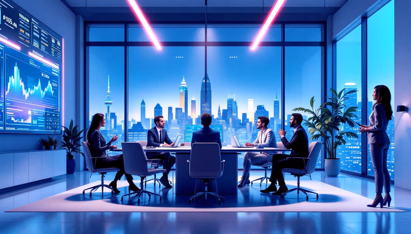 ¿Cómo pueden las pequeñas empresas navegar por los mundos cripto y corporativo en fusión?