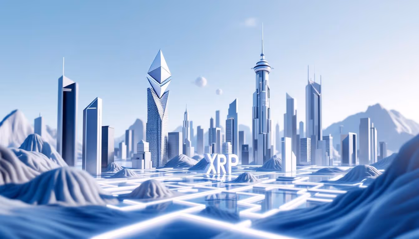 La Próxima Ola de Cripto: Predicciones para Ethereum y XRP