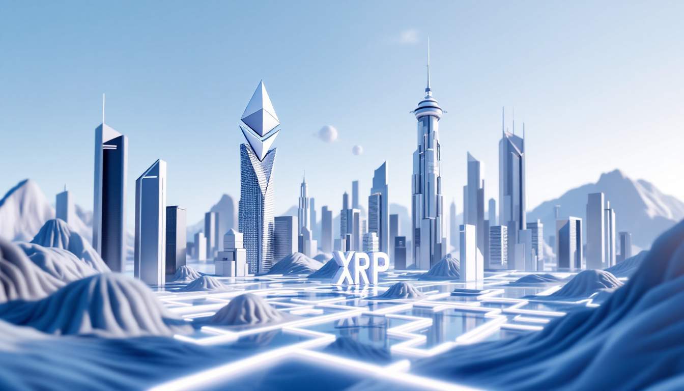 La Próxima Ola de Cripto: Predicciones para Ethereum y XRP