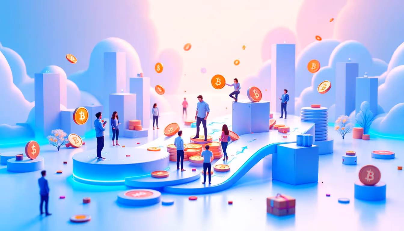 Los Efectos en Cadena de las Grandes Transferencias de Criptomonedas en Startups