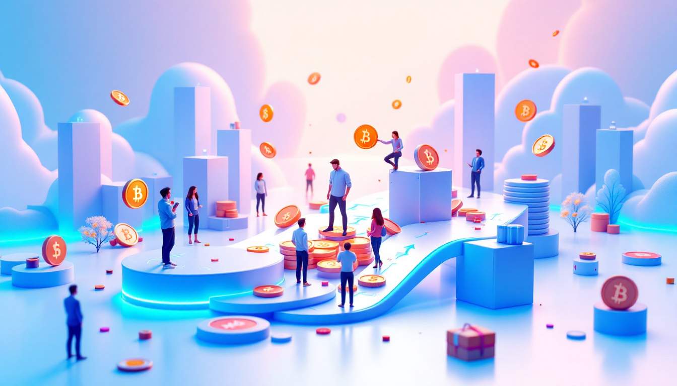 Los Efectos en Cadena de las Grandes Transferencias de Criptomonedas en Startups