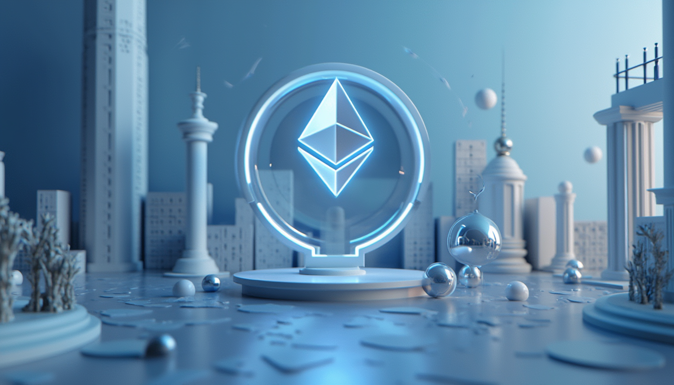 Bitmine Makes Waves in Ethereum Investment