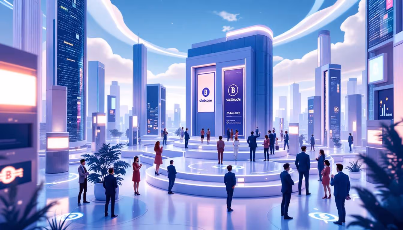 Navegando el Futuro de la Banca Cripto: Competencia y Gobernanza en Stablecoins