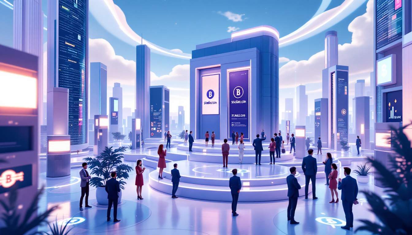 Navegando el Futuro de la Banca Cripto: Competencia y Gobernanza en Stablecoins