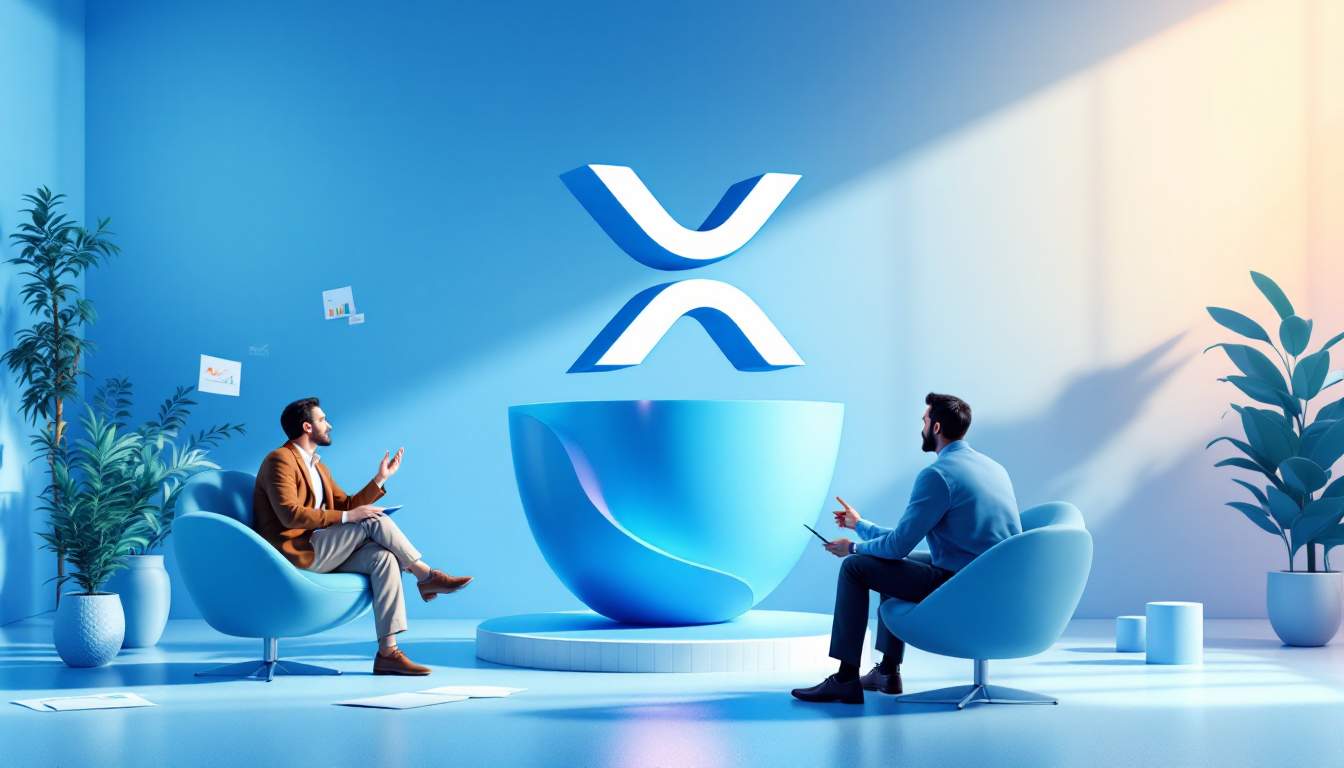 XRP's Cup and Handle Breakout: A Look at Crypto Payroll Solutions for Businesses