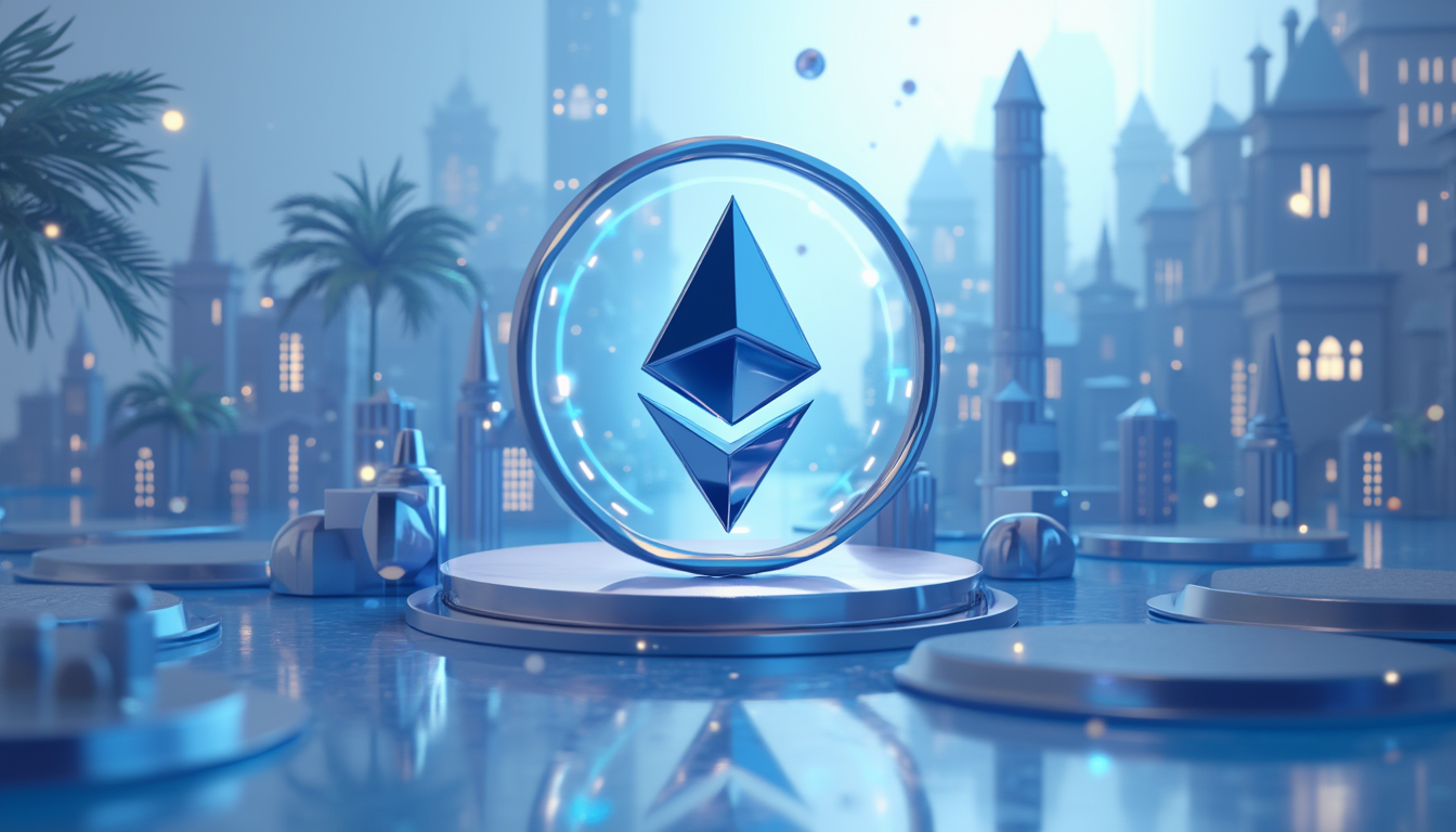 Institutional Moves Reshape Ethereum's Fate