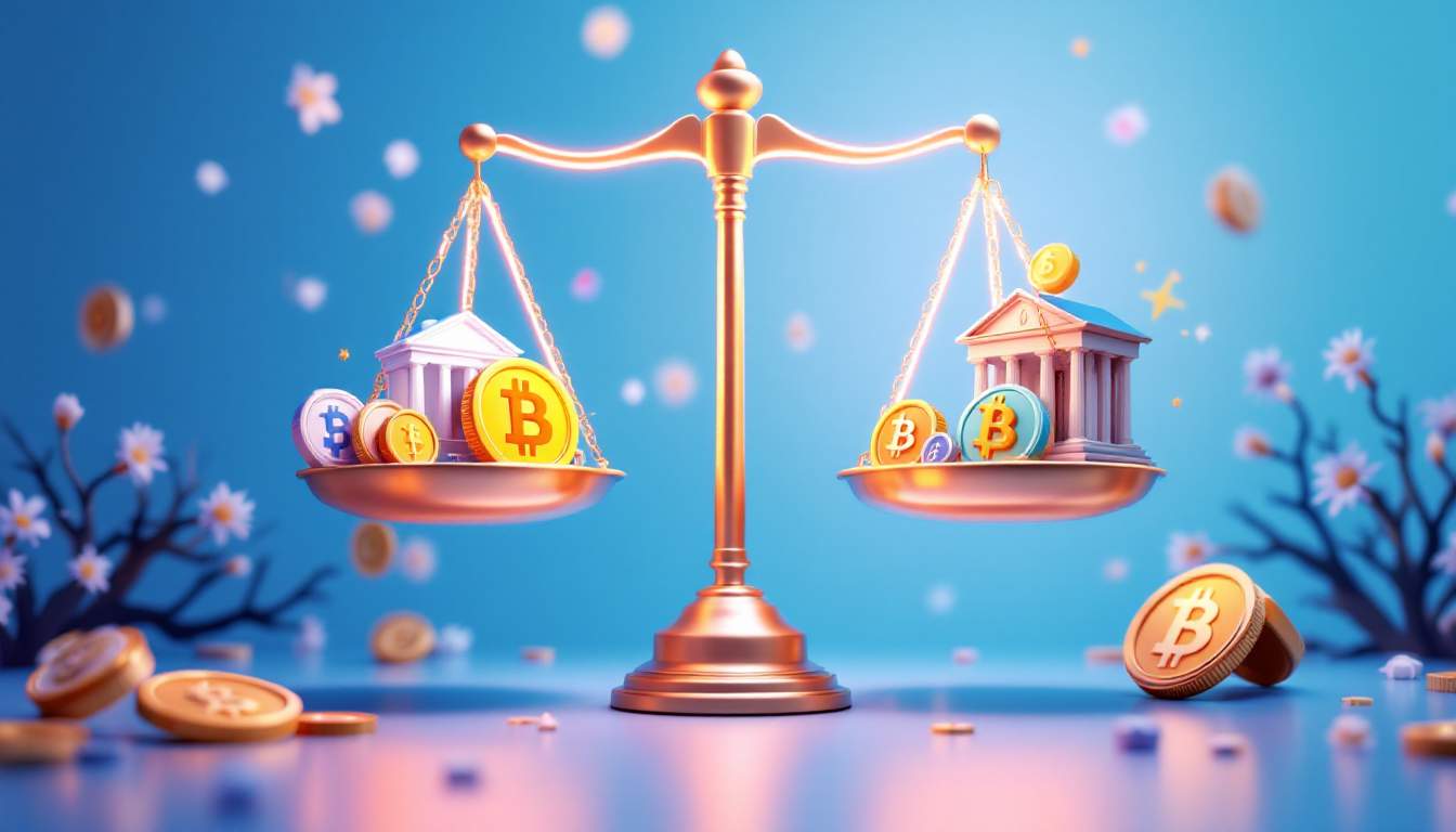 India’s Crypto Regulation: A Balancing Act for Innovation and Stability