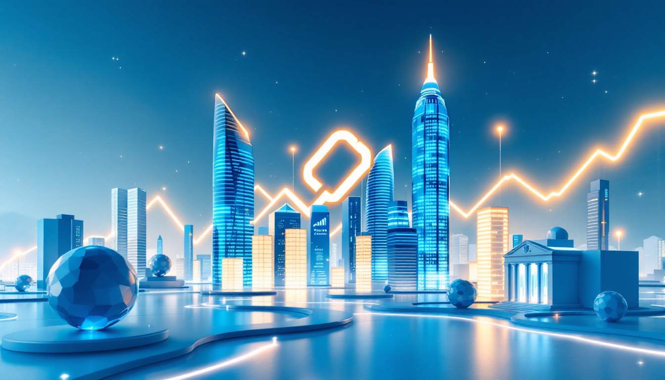 Chainlink: The Stablecoin Business Integration Behind the $100 Target