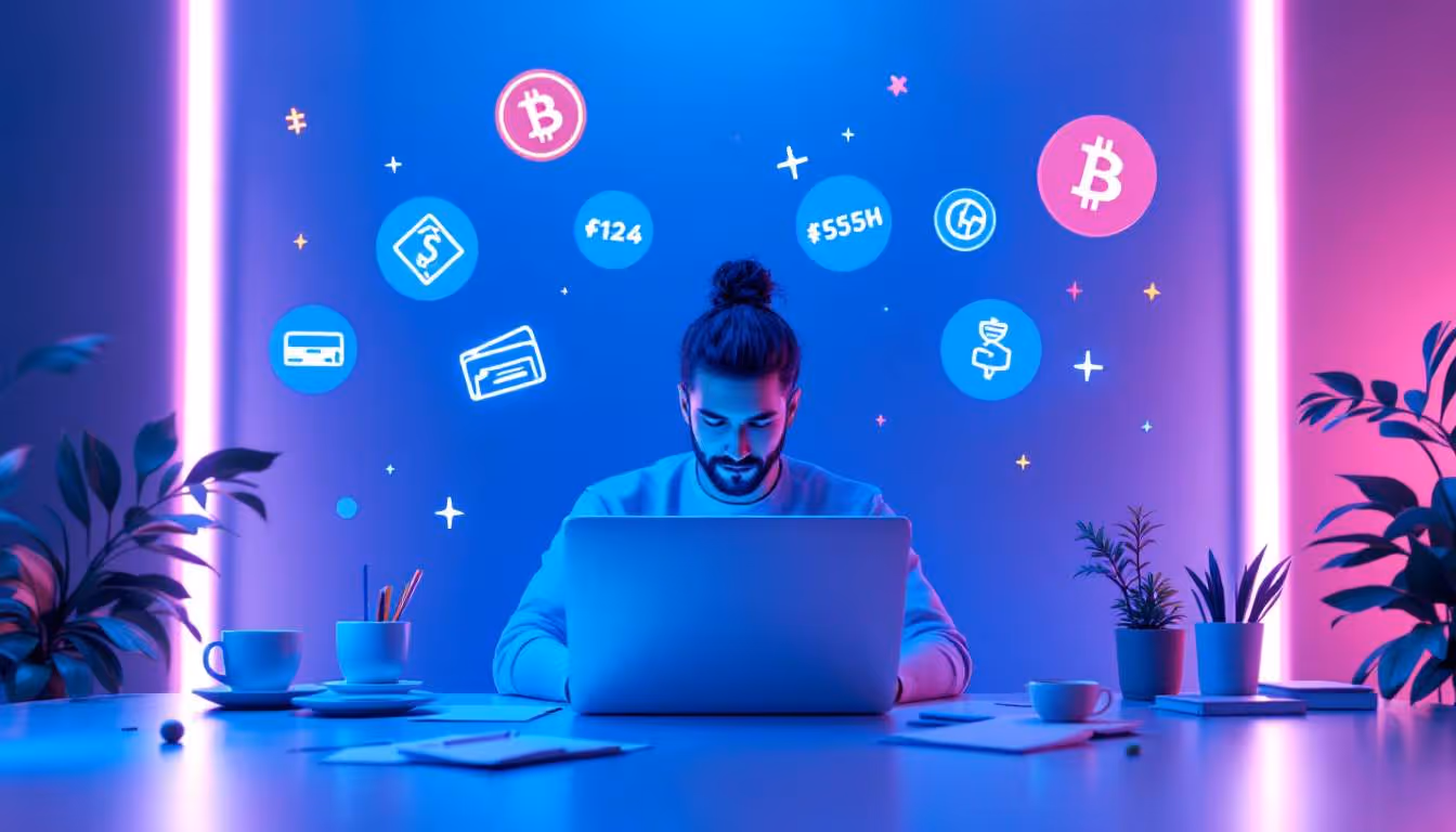 ¿Por qué la nómina cripto está ganando popularidad entre los freelancers?