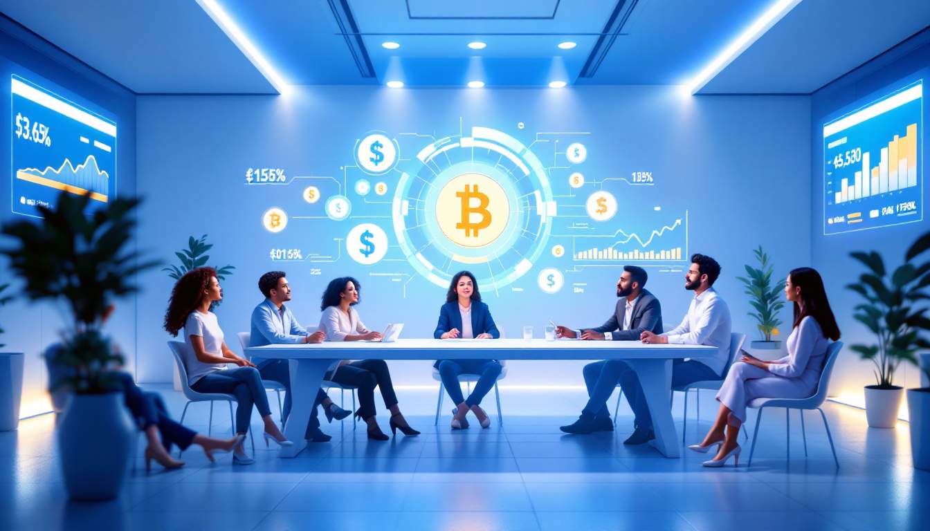 Crypto Payroll: The Future of Work?