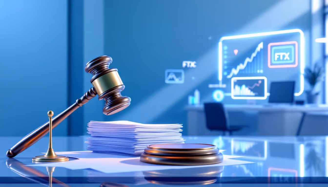 ¿Cómo Cambió el Juego la Demanda de 3AC Contra FTX?